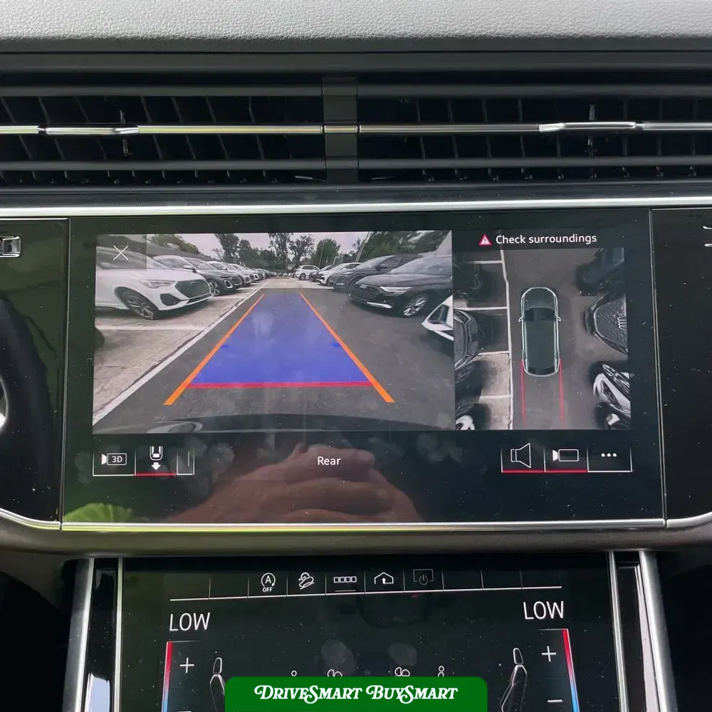 2023 Audi Q8 Premium Plus 55 TFSI