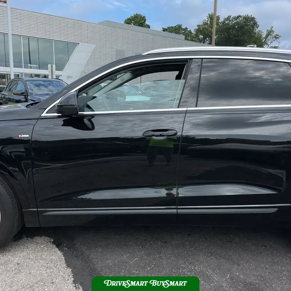2023 Audi Q8 Premium Plus 55 TFSI