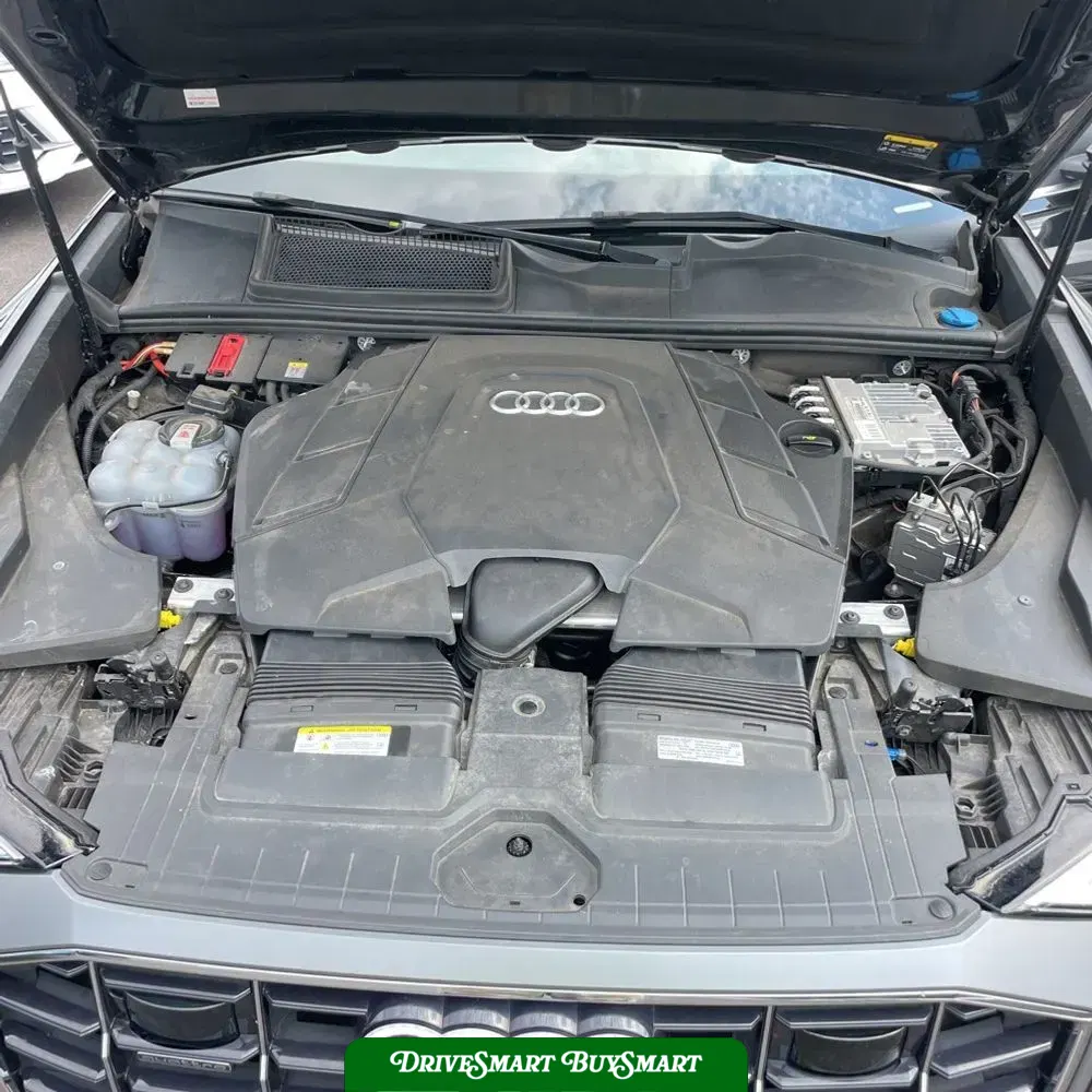 2023 Audi Q8 Premium Plus 55 TFSI