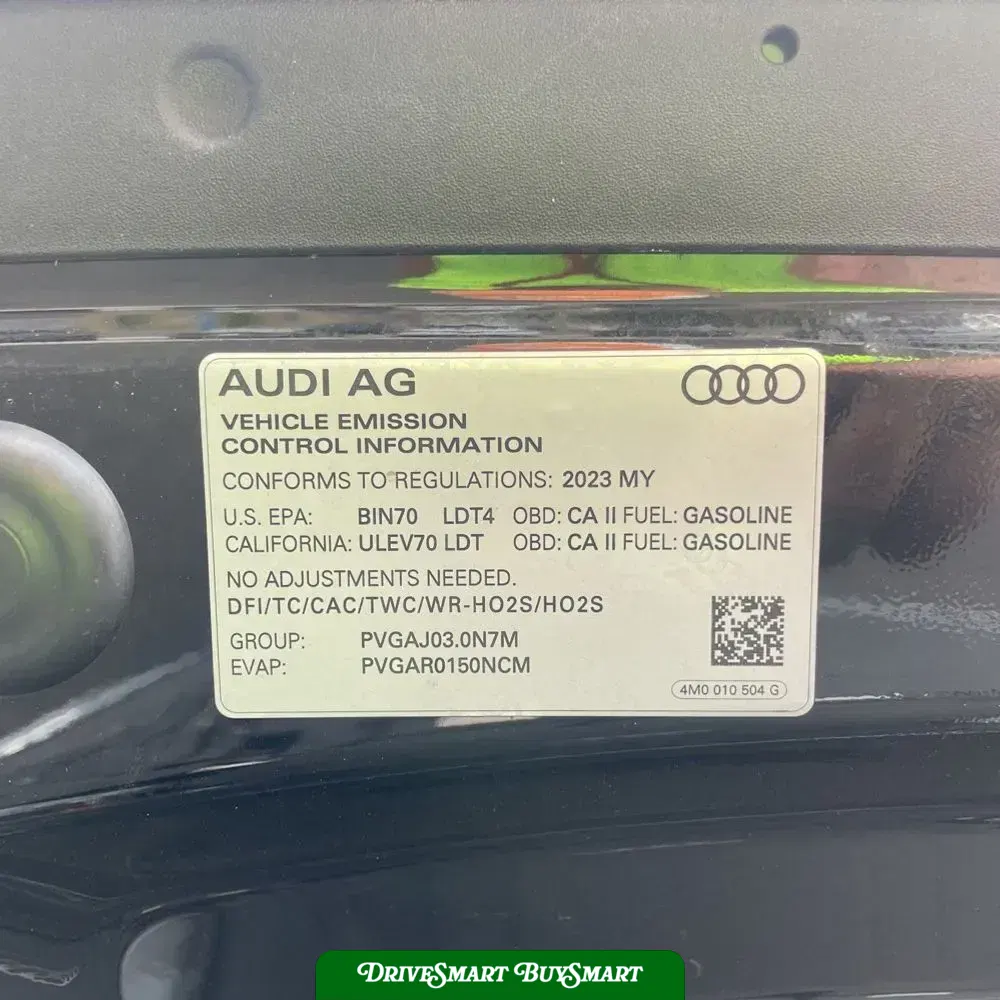2023 Audi Q8 Premium Plus 55 TFSI