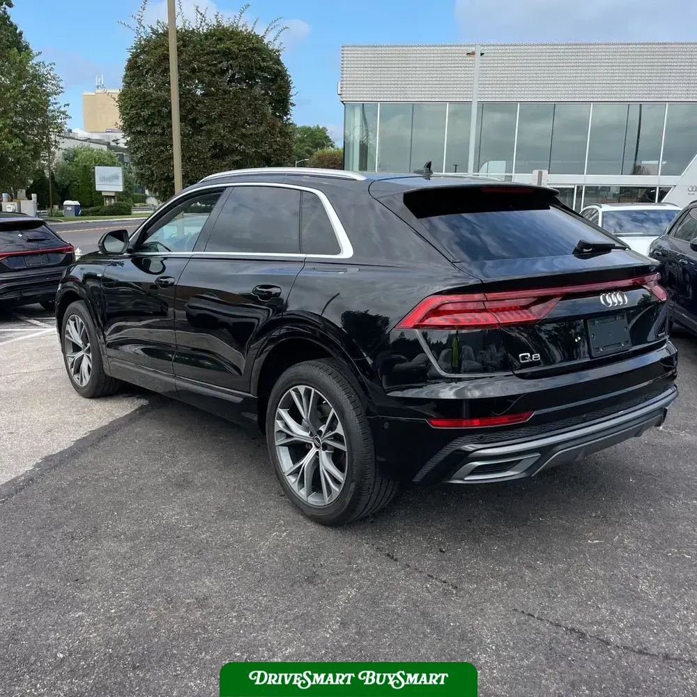 2023 Audi Q8 Premium Plus 55 TFSI