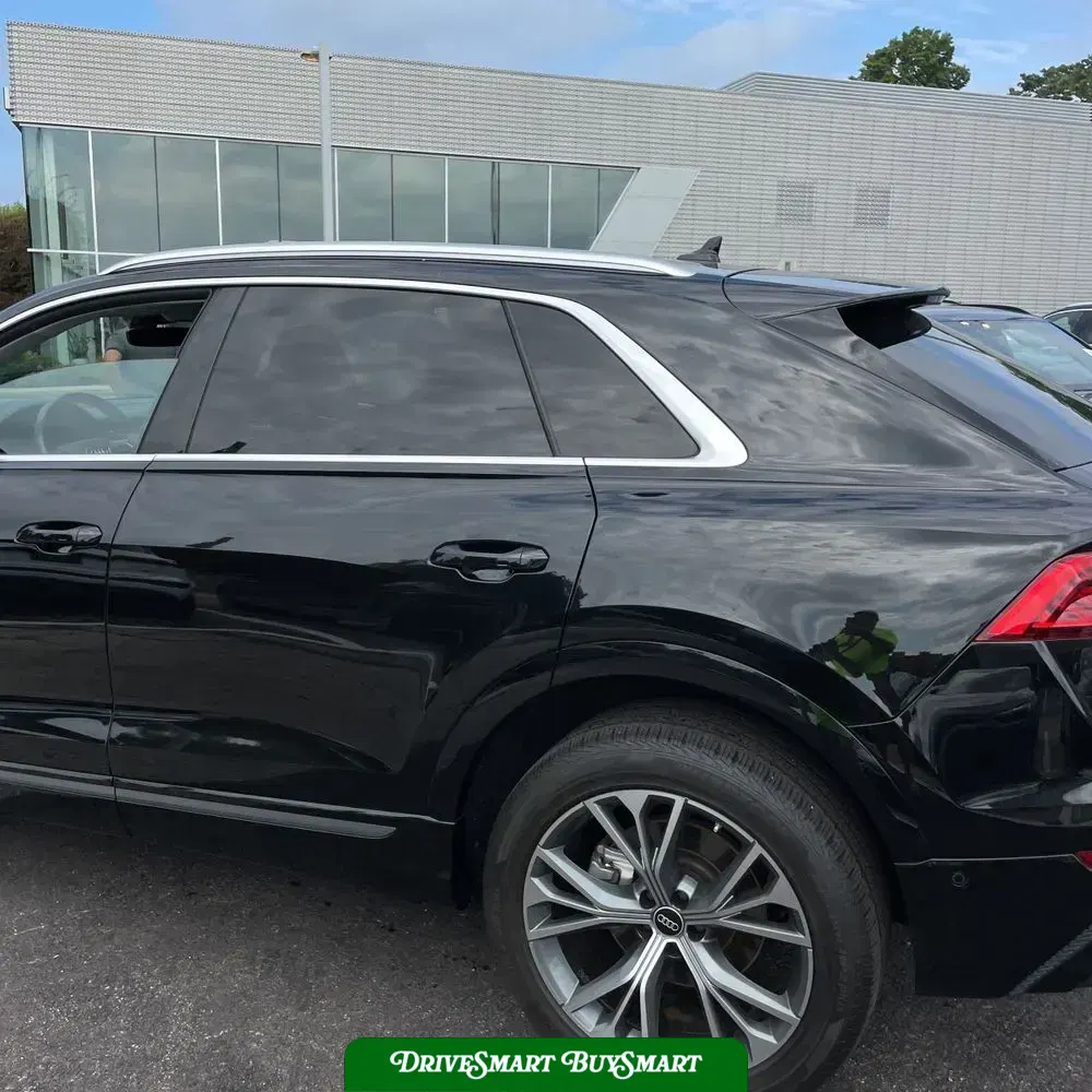 2023 Audi Q8 Premium Plus 55 TFSI