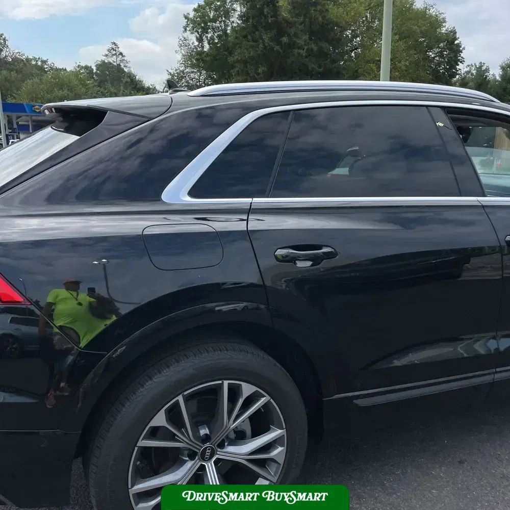 2023 Audi Q8 Premium Plus 55 TFSI