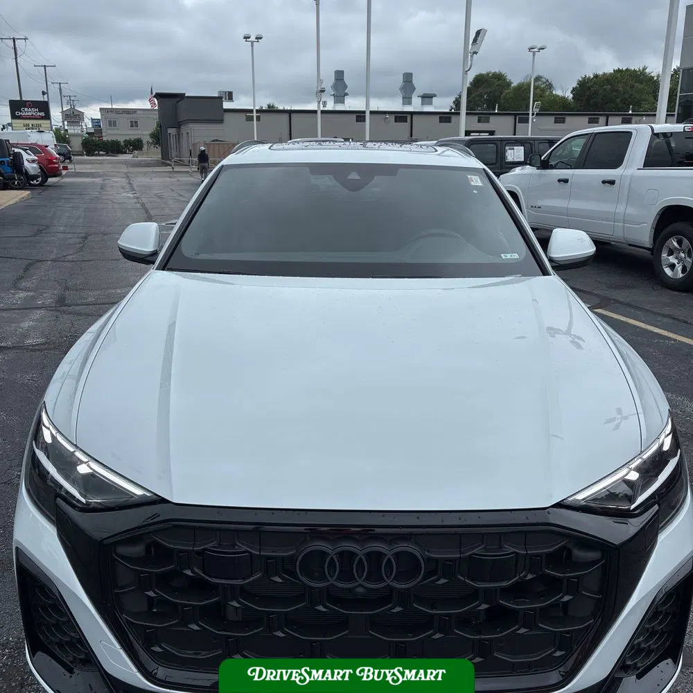 2025 Audi Q8 Premium Plus 55