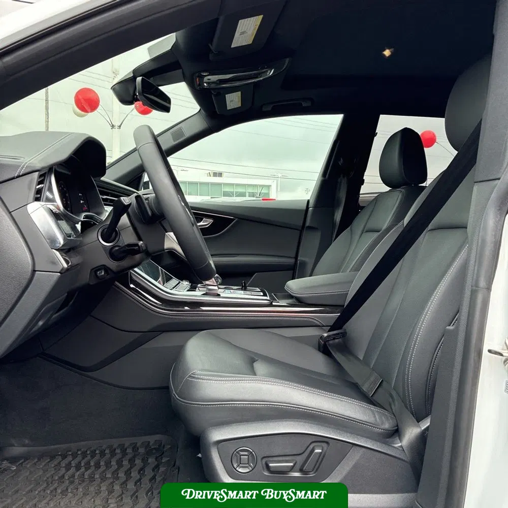 2025 Audi Q8 Premium Plus 55
