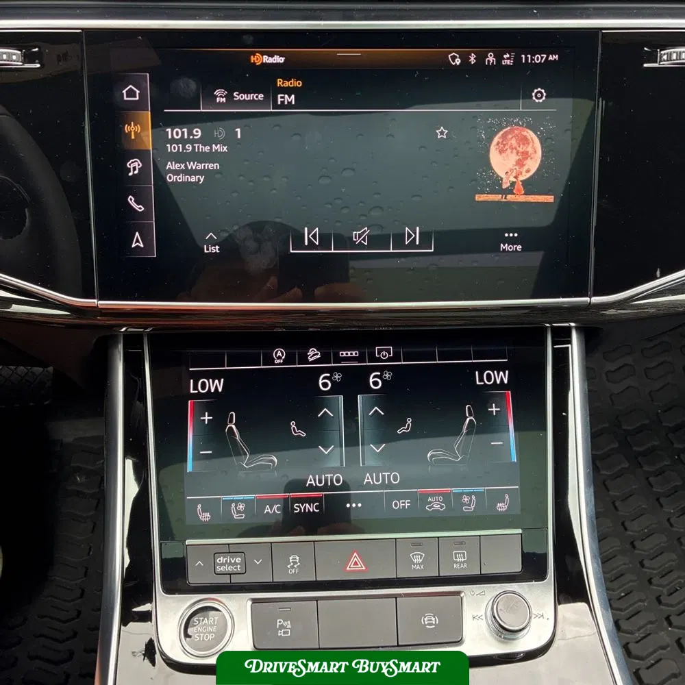 2025 Audi Q8 Premium Plus 55