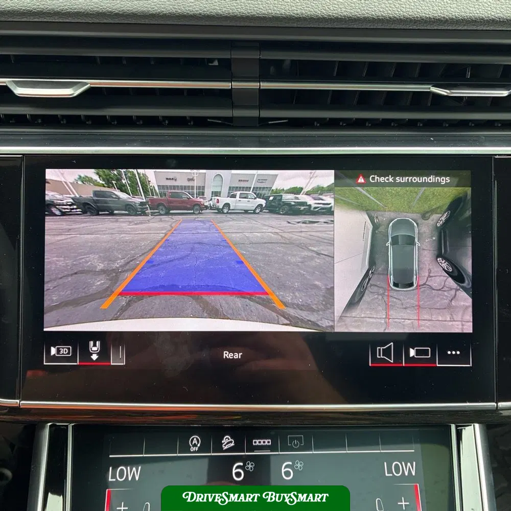 2025 Audi Q8 Premium Plus 55