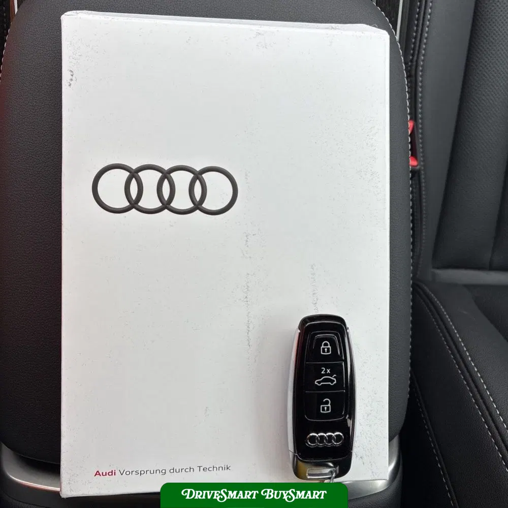 2025 Audi Q8 Premium Plus 55