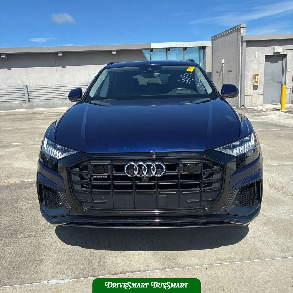 2019 Audi Q8 Prestige