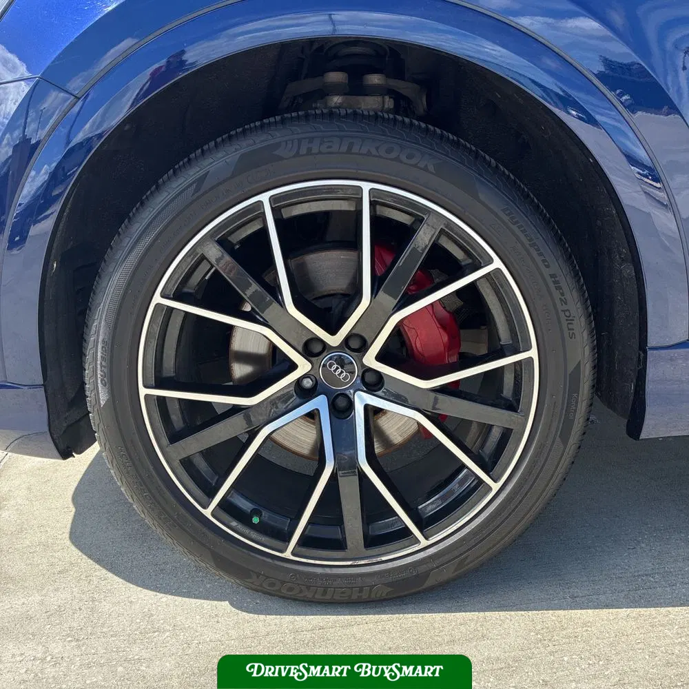2019 Audi Q8 Prestige