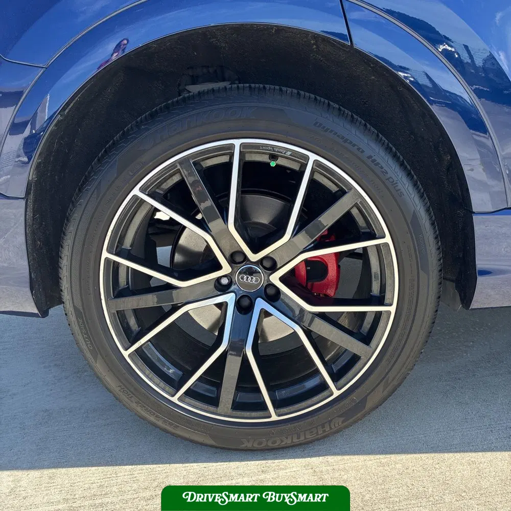 2019 Audi Q8 Prestige