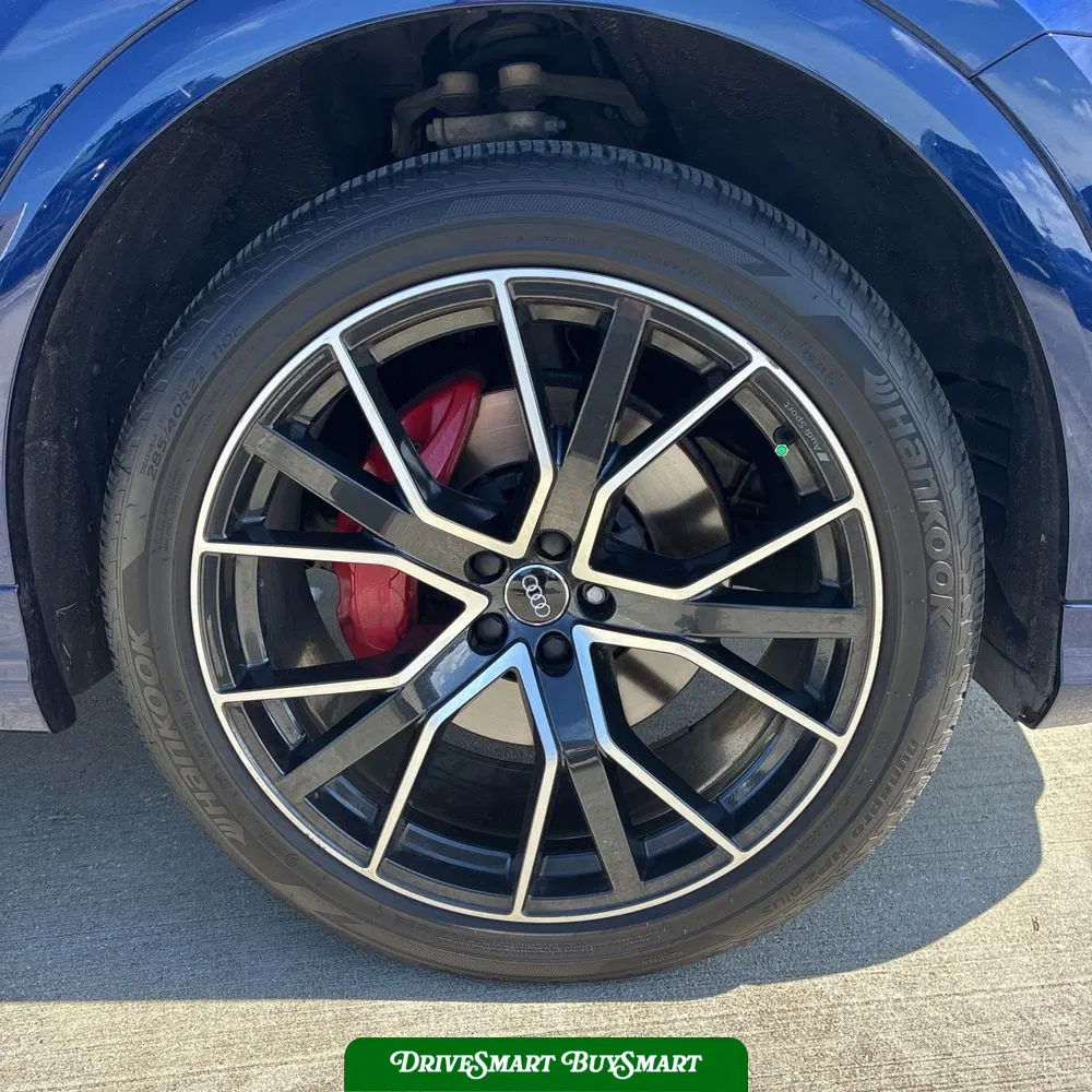 2019 Audi Q8 Prestige