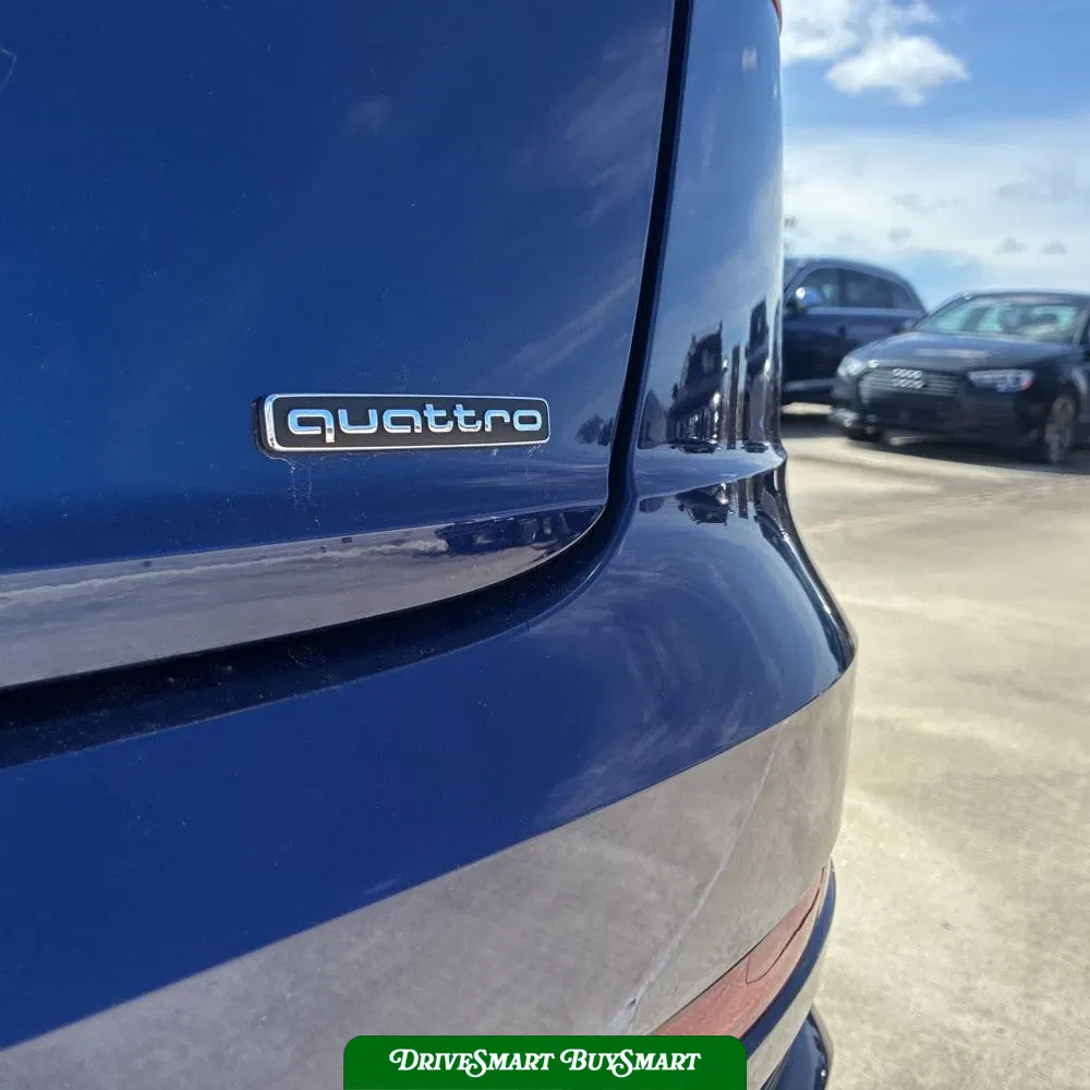 2019 Audi Q8 Prestige