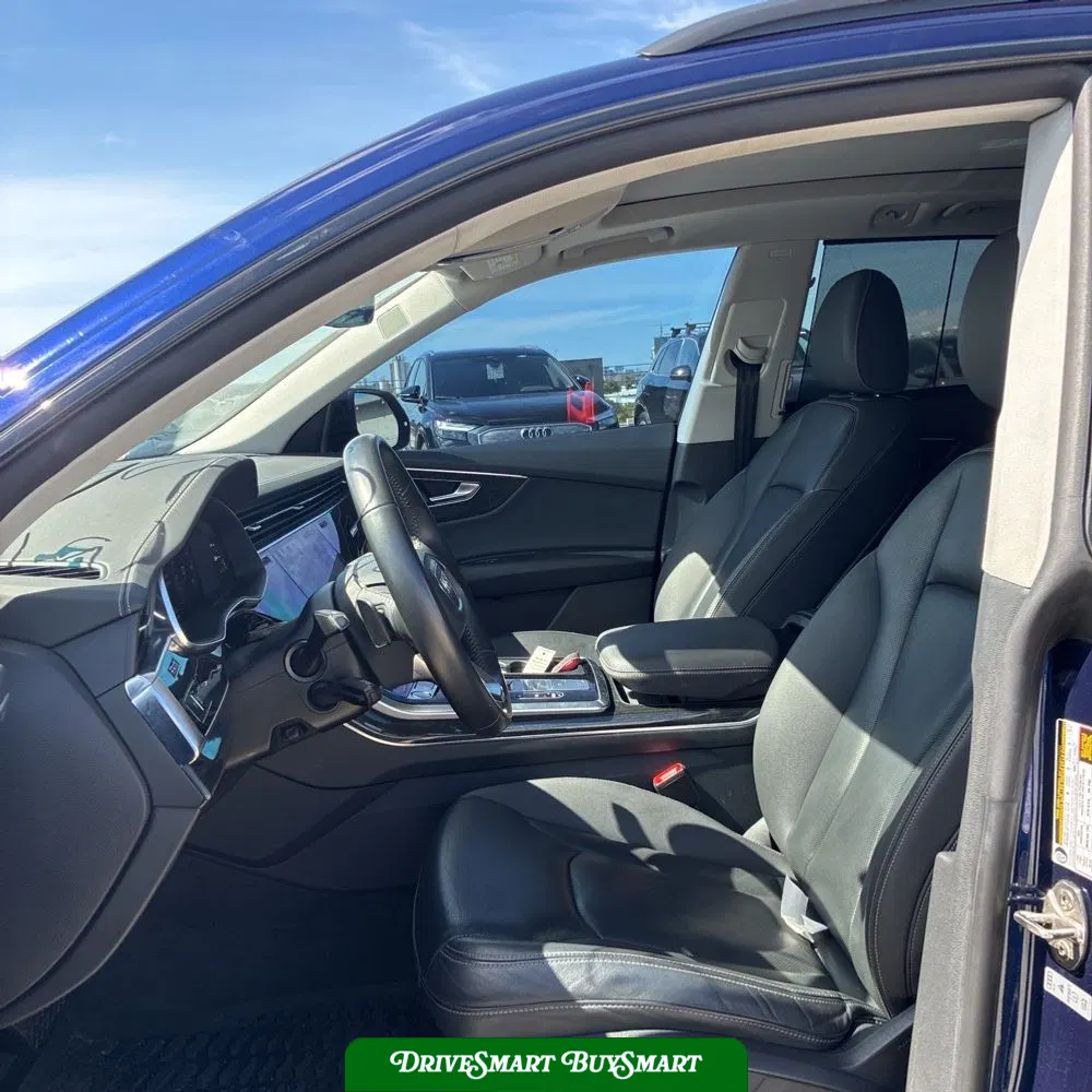 2019 Audi Q8 Prestige