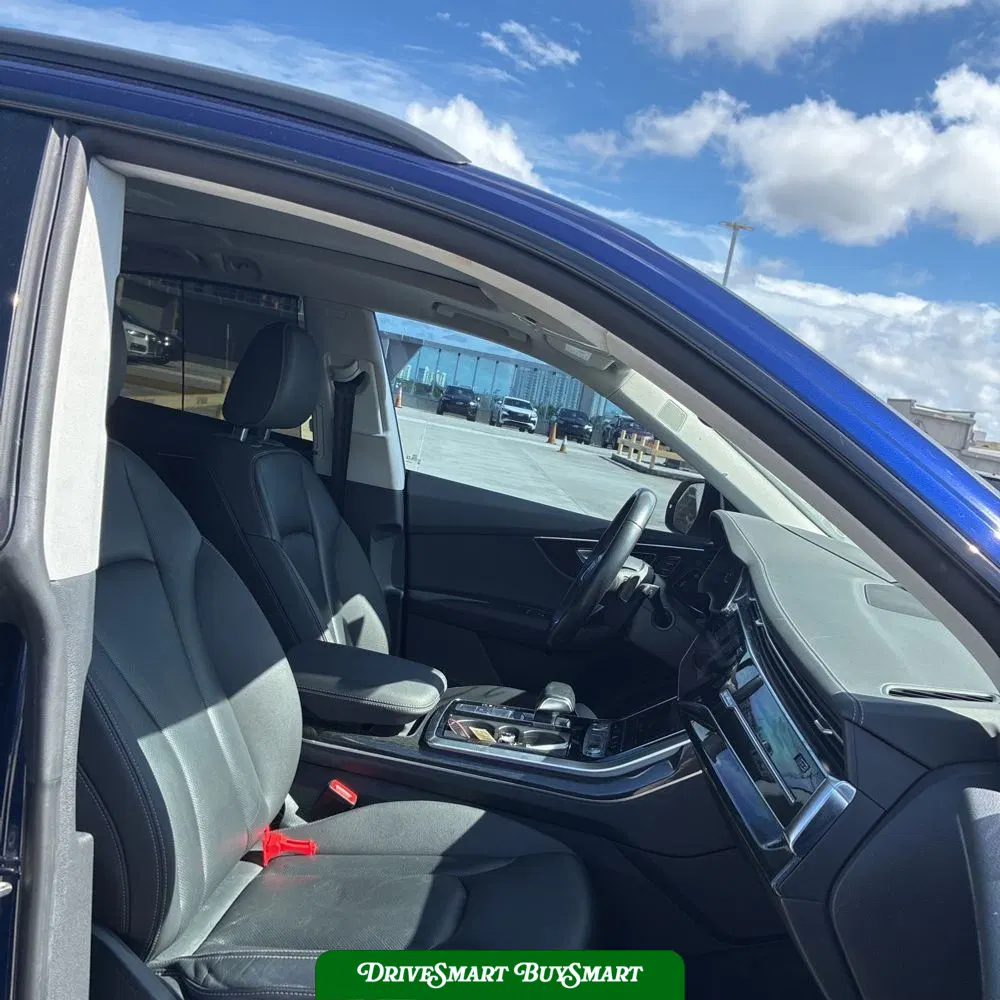 2019 Audi Q8 Prestige