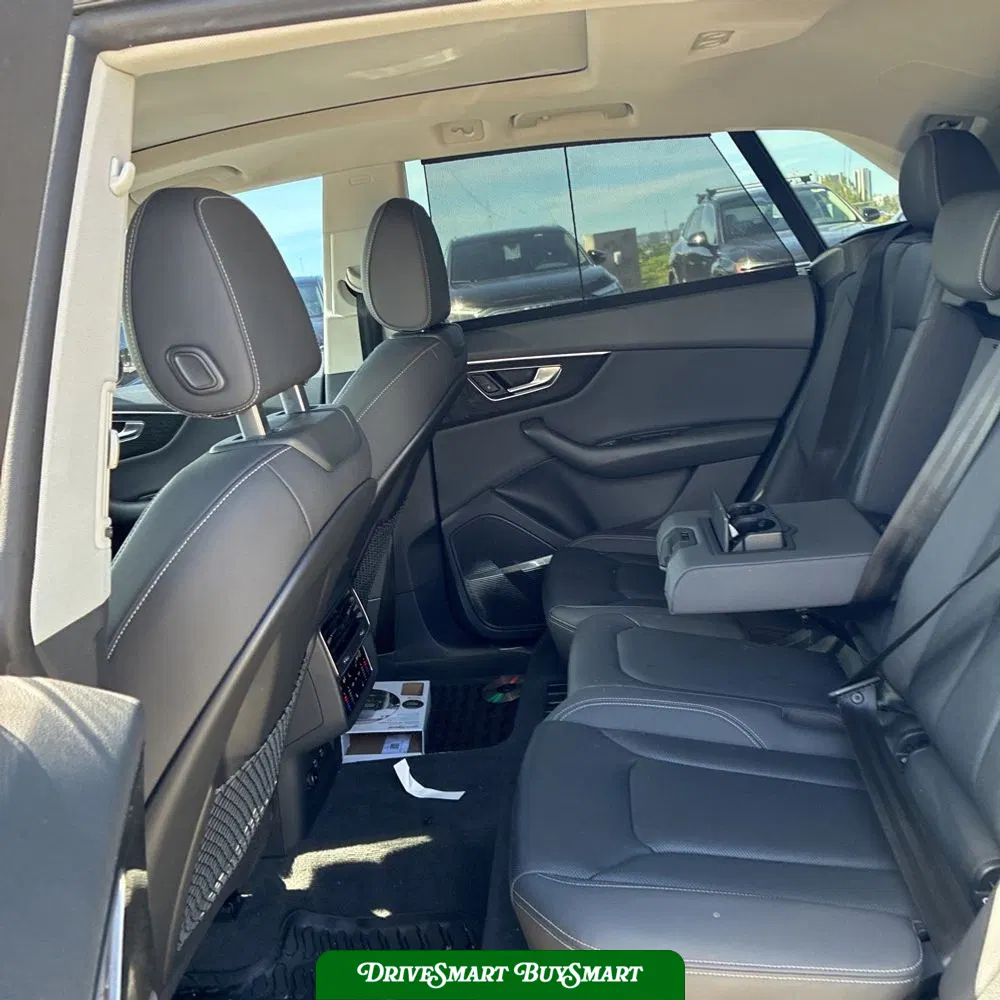 2019 Audi Q8 Prestige