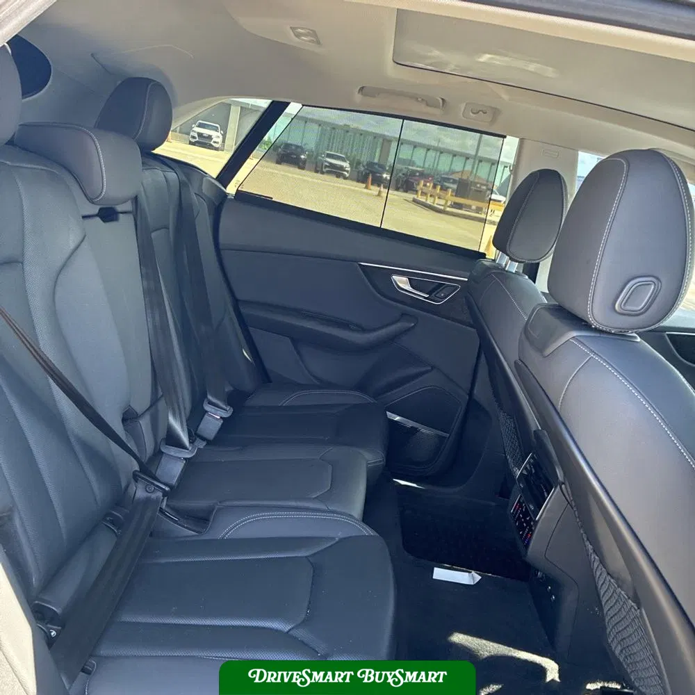 2019 Audi Q8 Prestige