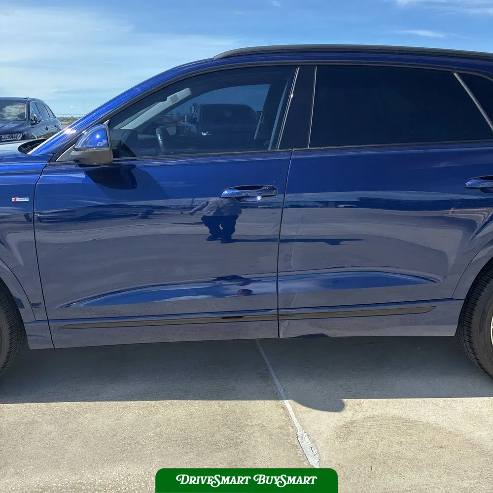 2019 Audi Q8 Prestige