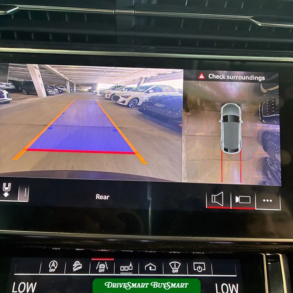2019 Audi Q8 Prestige