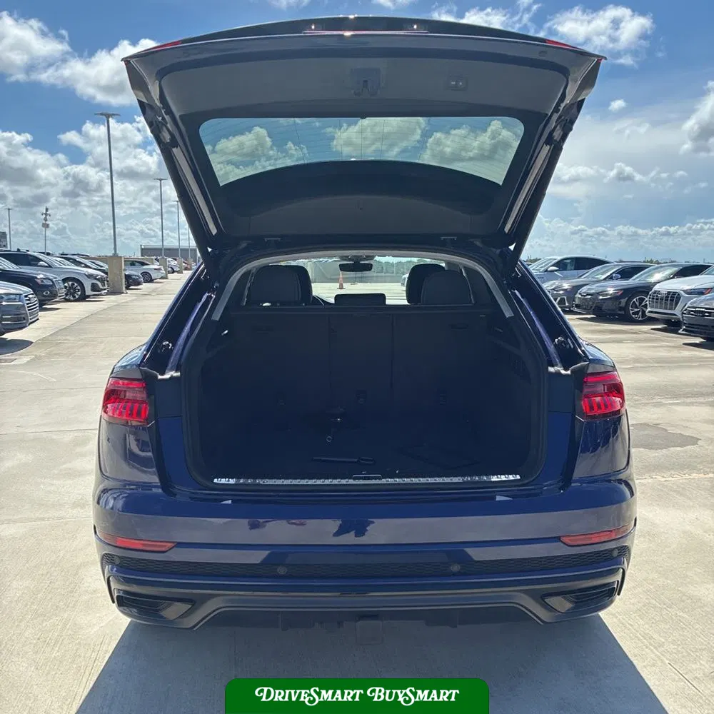 2019 Audi Q8 Prestige