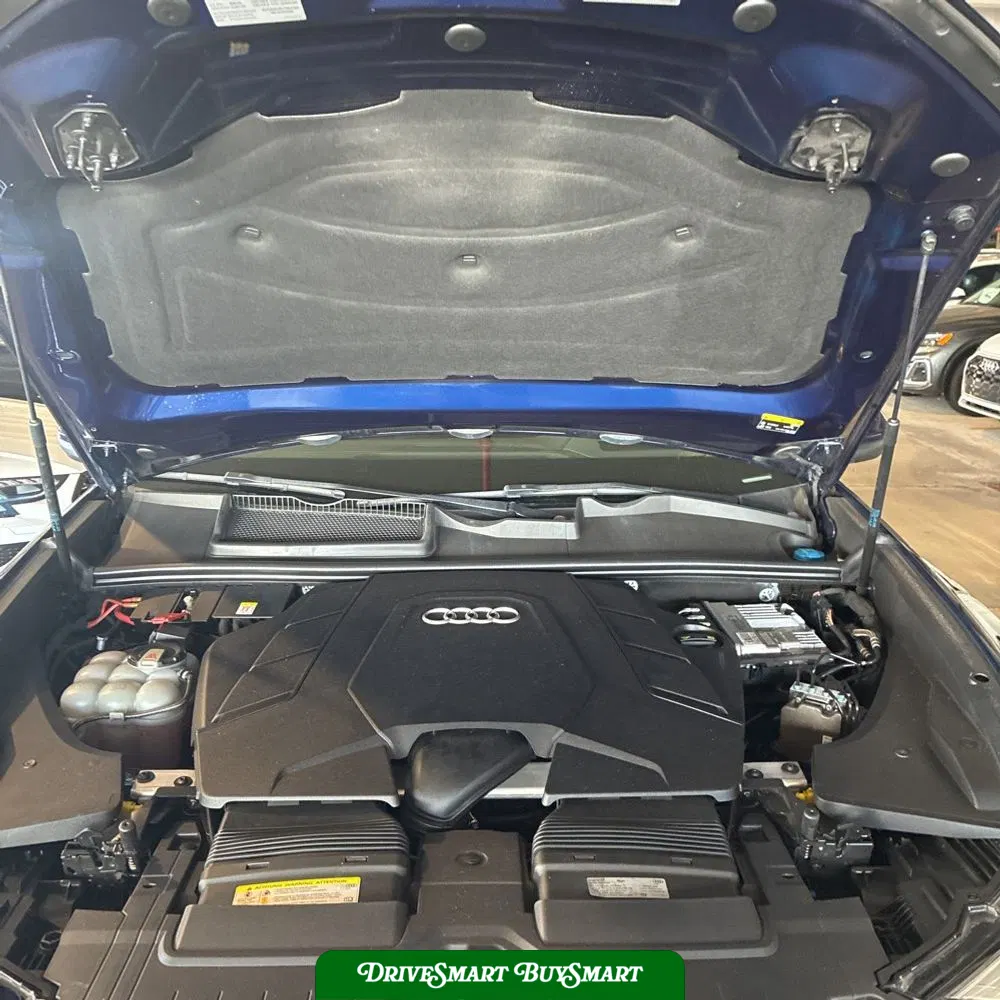 2019 Audi Q8 Prestige