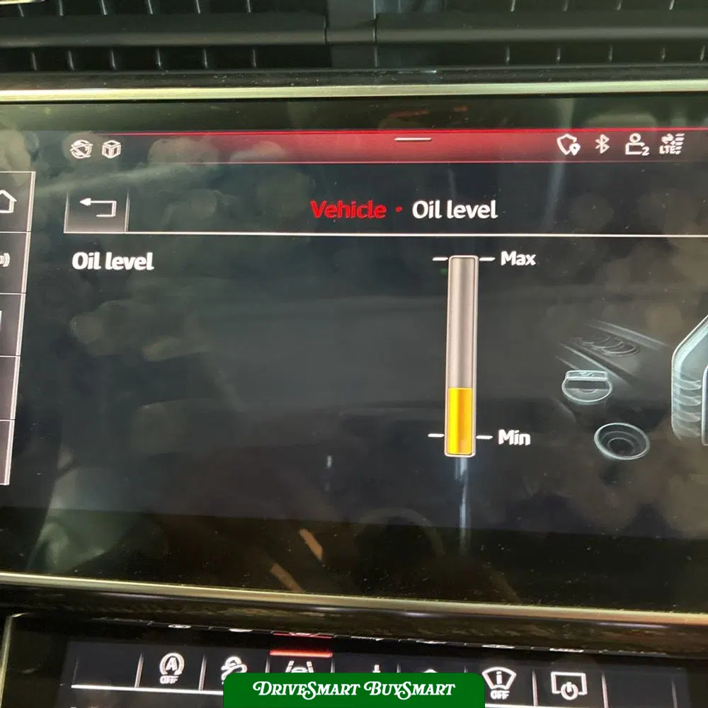 2019 Audi Q8 Prestige
