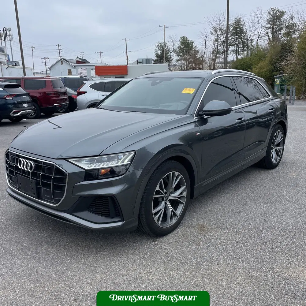 2023 Audi Q8 Prestige 55 TFSI