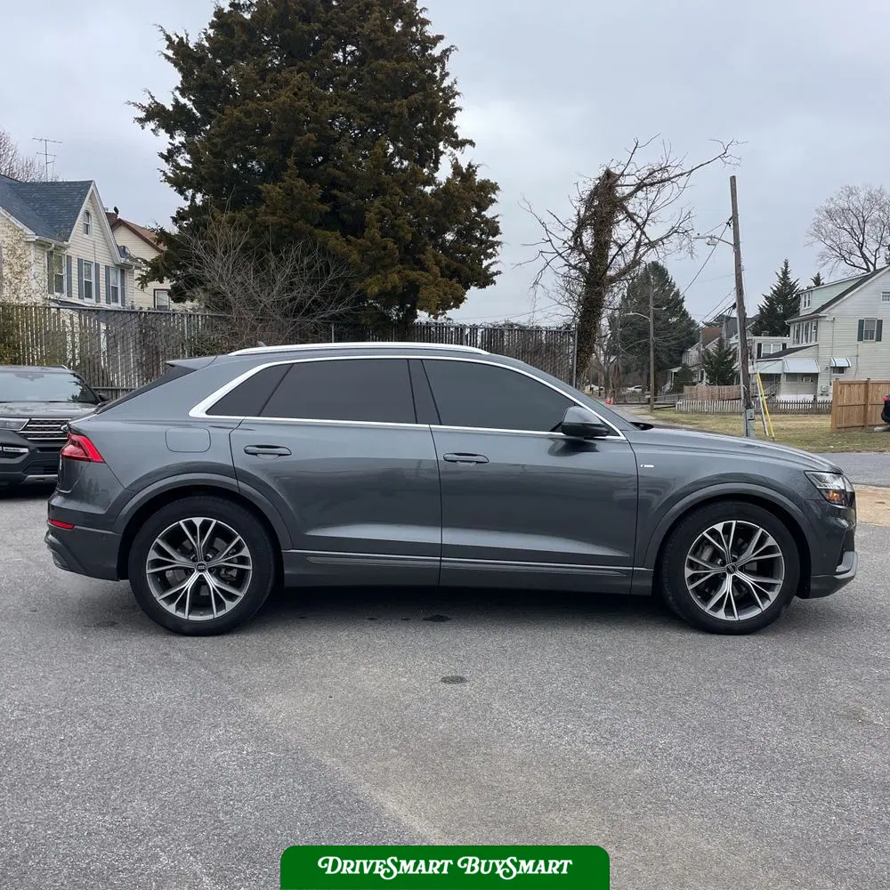 2023 Audi Q8 Prestige 55 TFSI