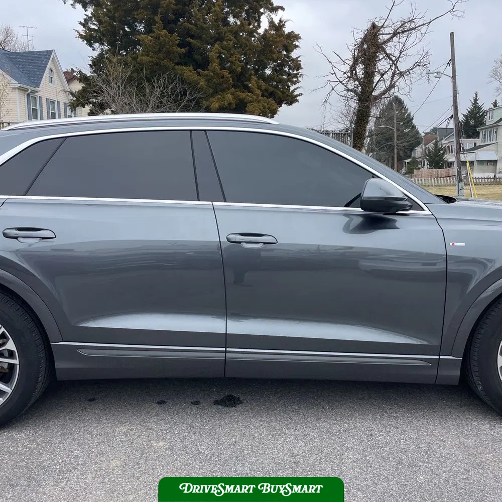 2023 Audi Q8 Prestige 55 TFSI