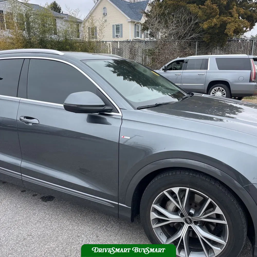 2023 Audi Q8 Prestige 55 TFSI