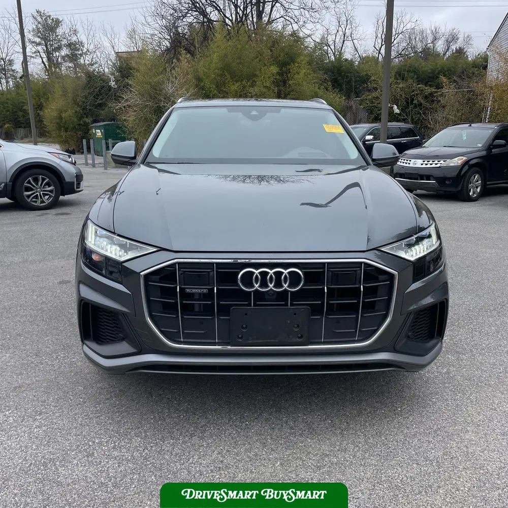 2023 Audi Q8 Prestige 55 TFSI