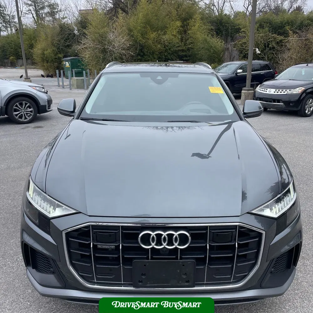 2023 Audi Q8 Prestige 55 TFSI
