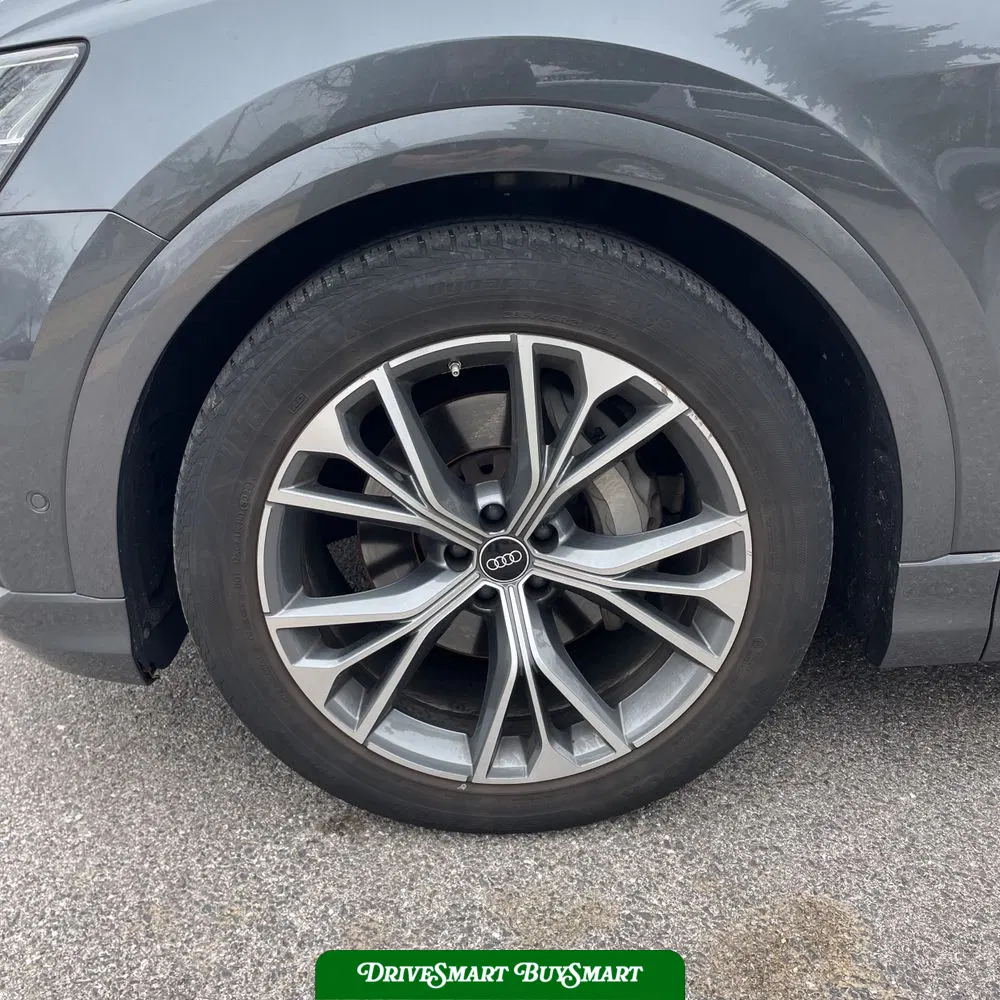 2023 Audi Q8 Prestige 55 TFSI