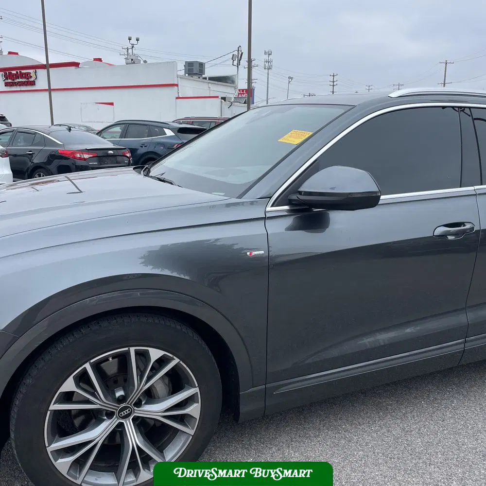 2023 Audi Q8 Prestige 55 TFSI