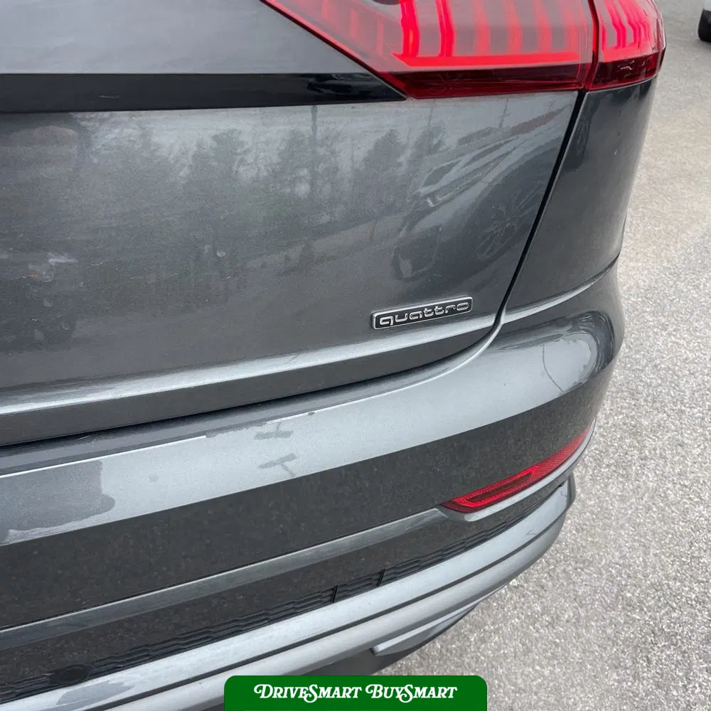 2023 Audi Q8 Prestige 55 TFSI