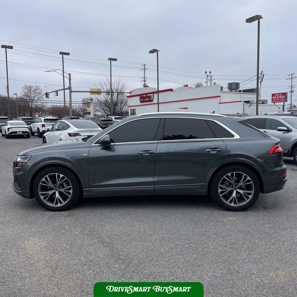 2023 Audi Q8 Prestige 55 TFSI