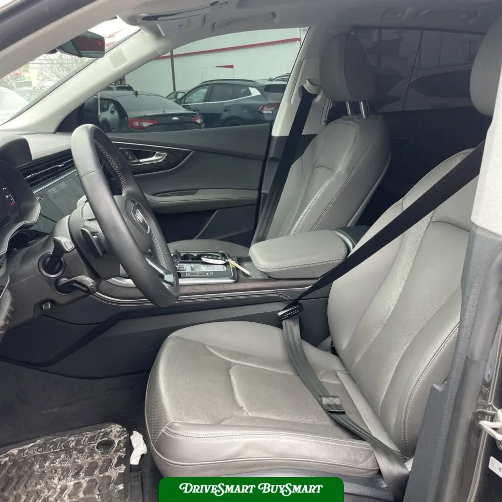 2023 Audi Q8 Prestige 55 TFSI