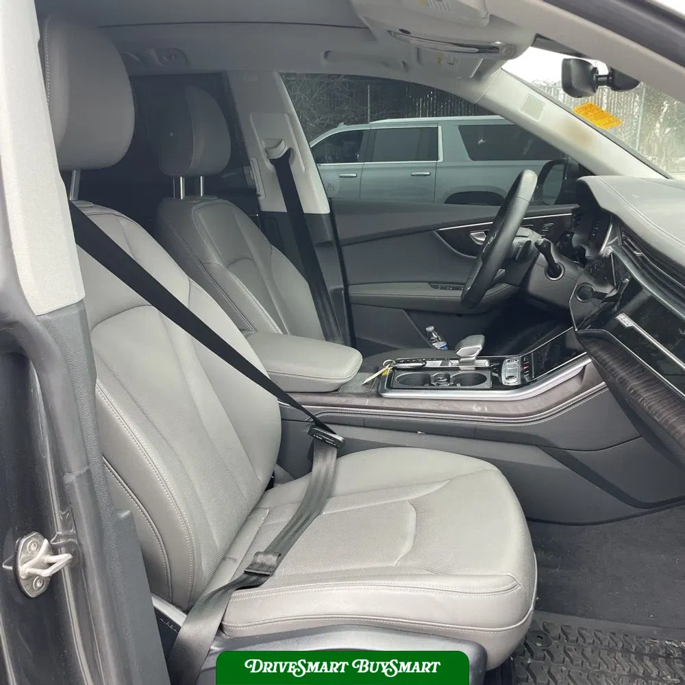 2023 Audi Q8 Prestige 55 TFSI