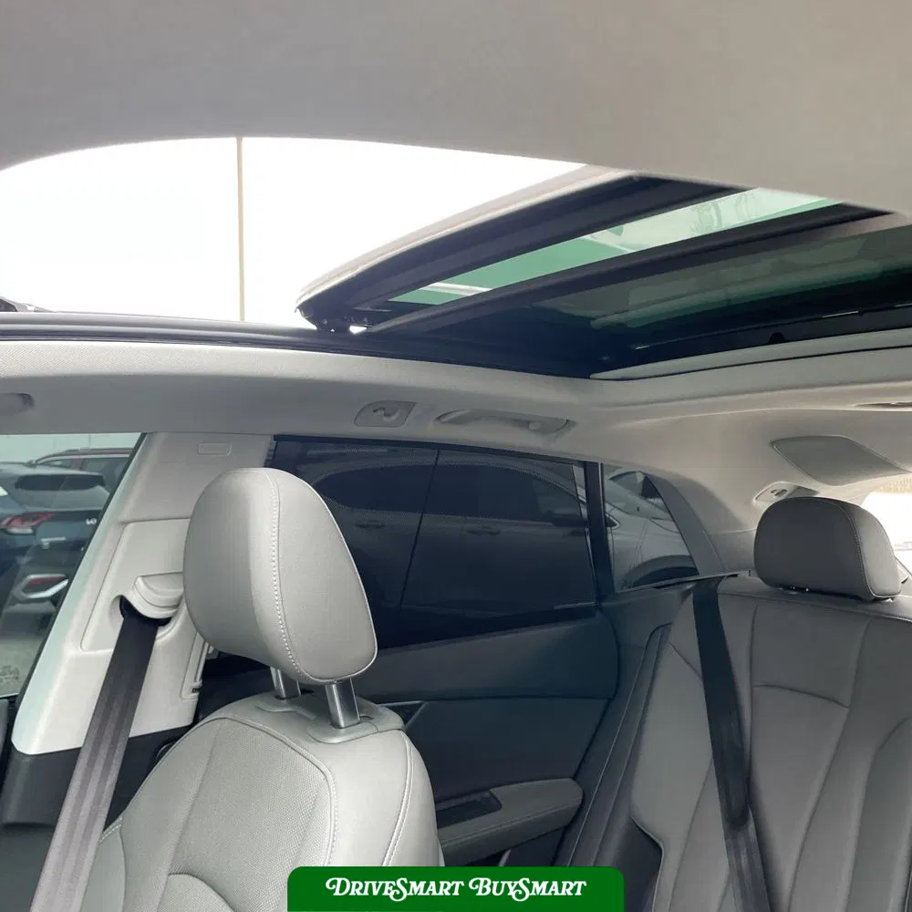 2023 Audi Q8 Prestige 55 TFSI