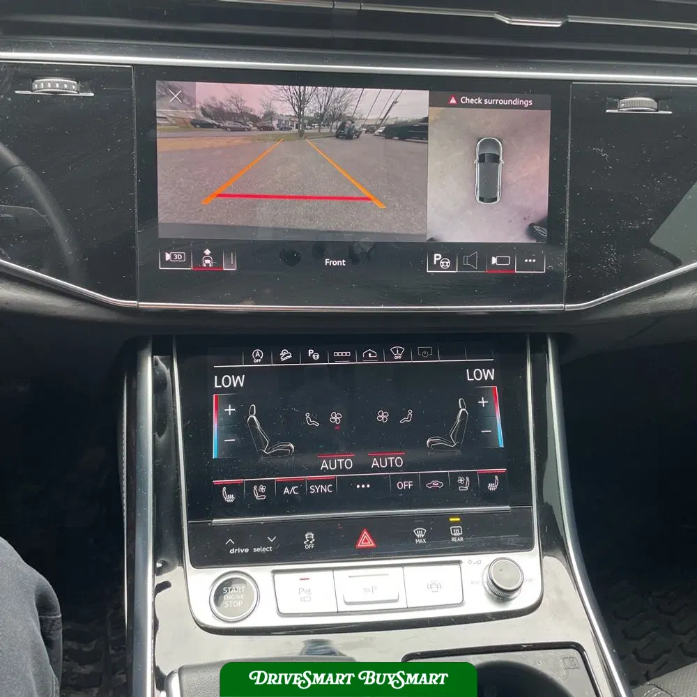 2023 Audi Q8 Prestige 55 TFSI