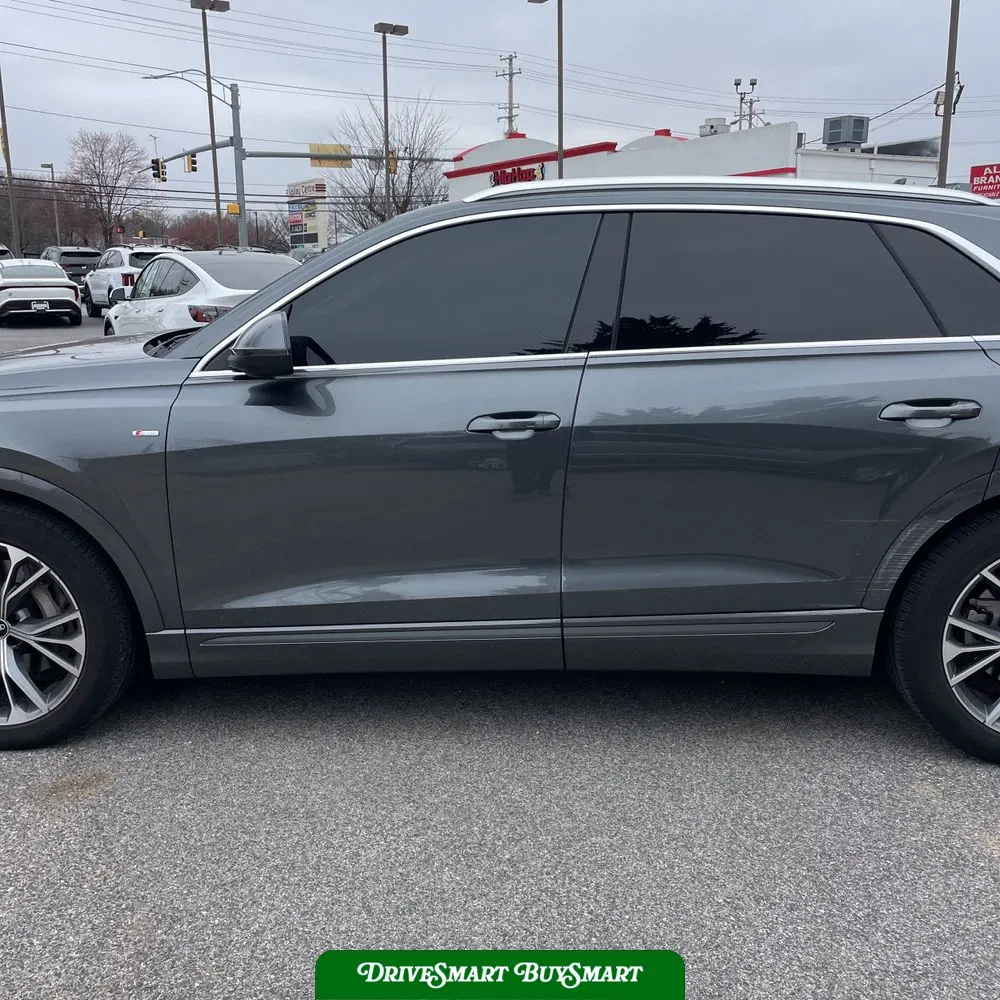 2023 Audi Q8 Prestige 55 TFSI