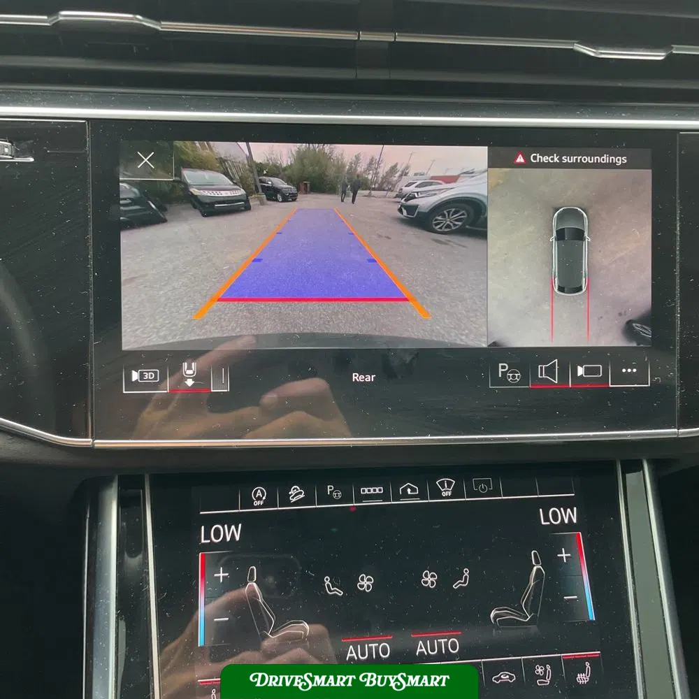 2023 Audi Q8 Prestige 55 TFSI