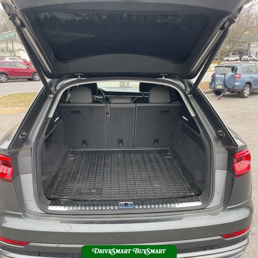 2023 Audi Q8 Prestige 55 TFSI