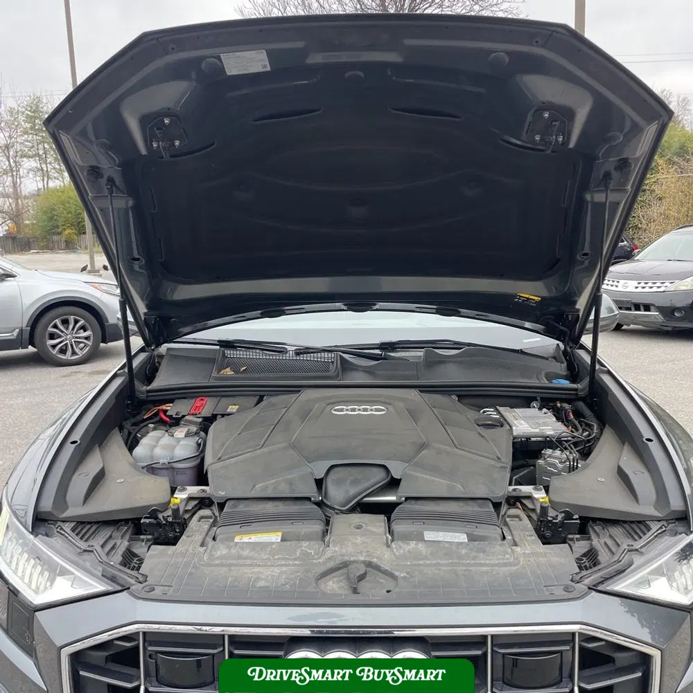 2023 Audi Q8 Prestige 55 TFSI