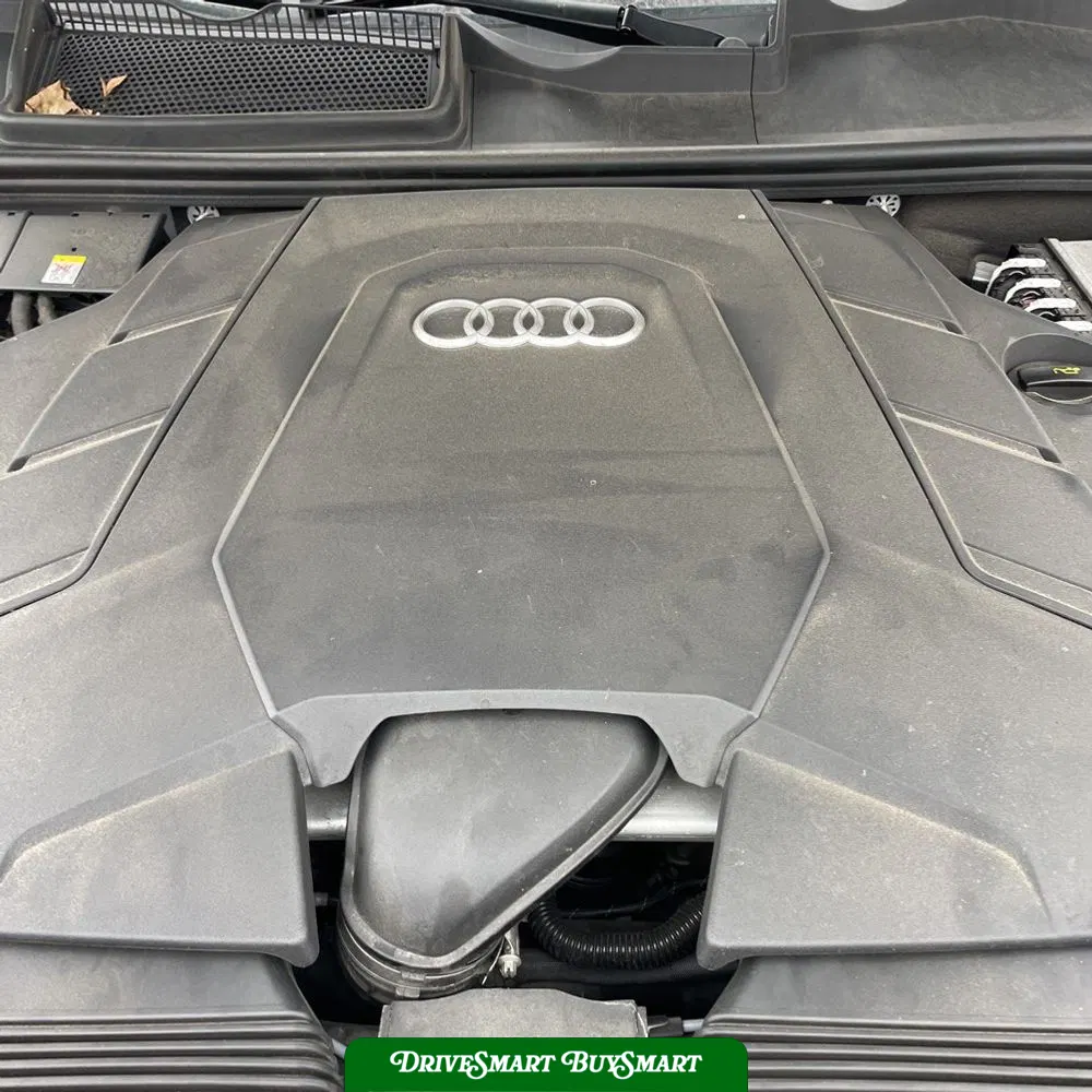 2023 Audi Q8 Prestige 55 TFSI