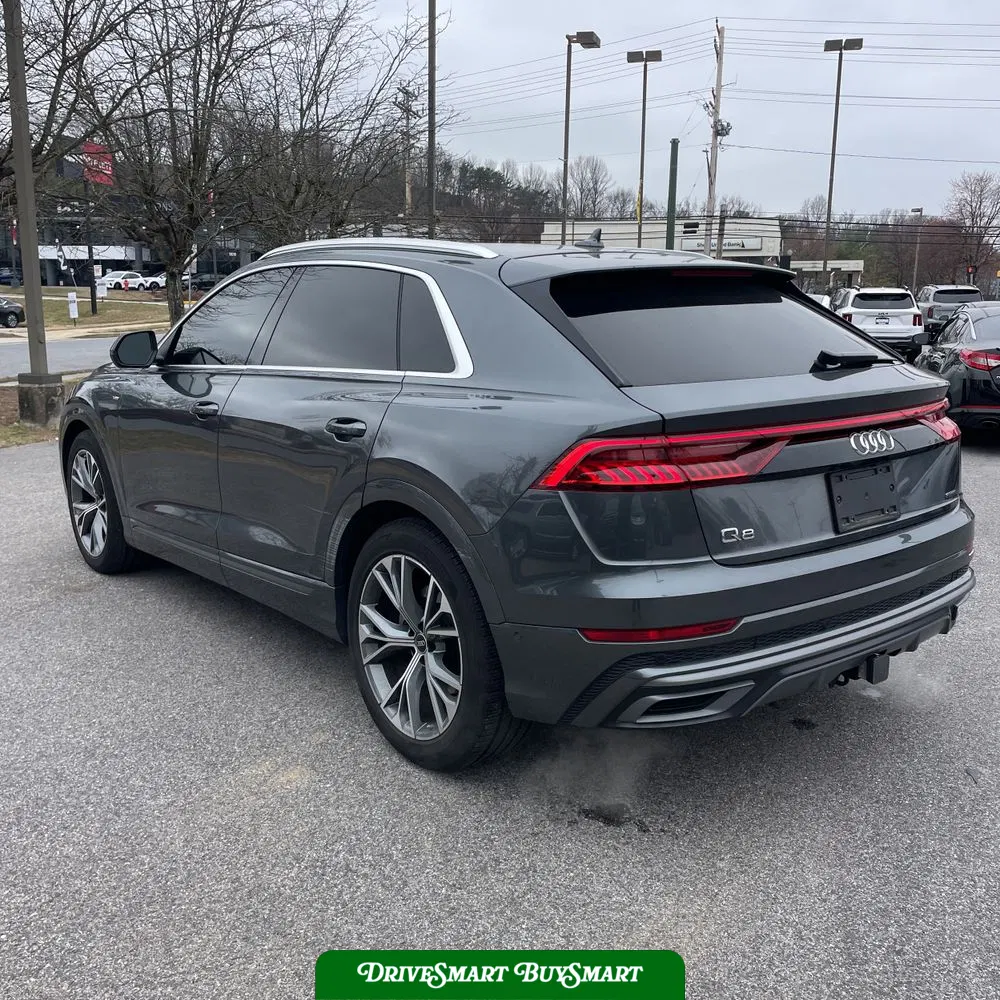 2023 Audi Q8 Prestige 55 TFSI