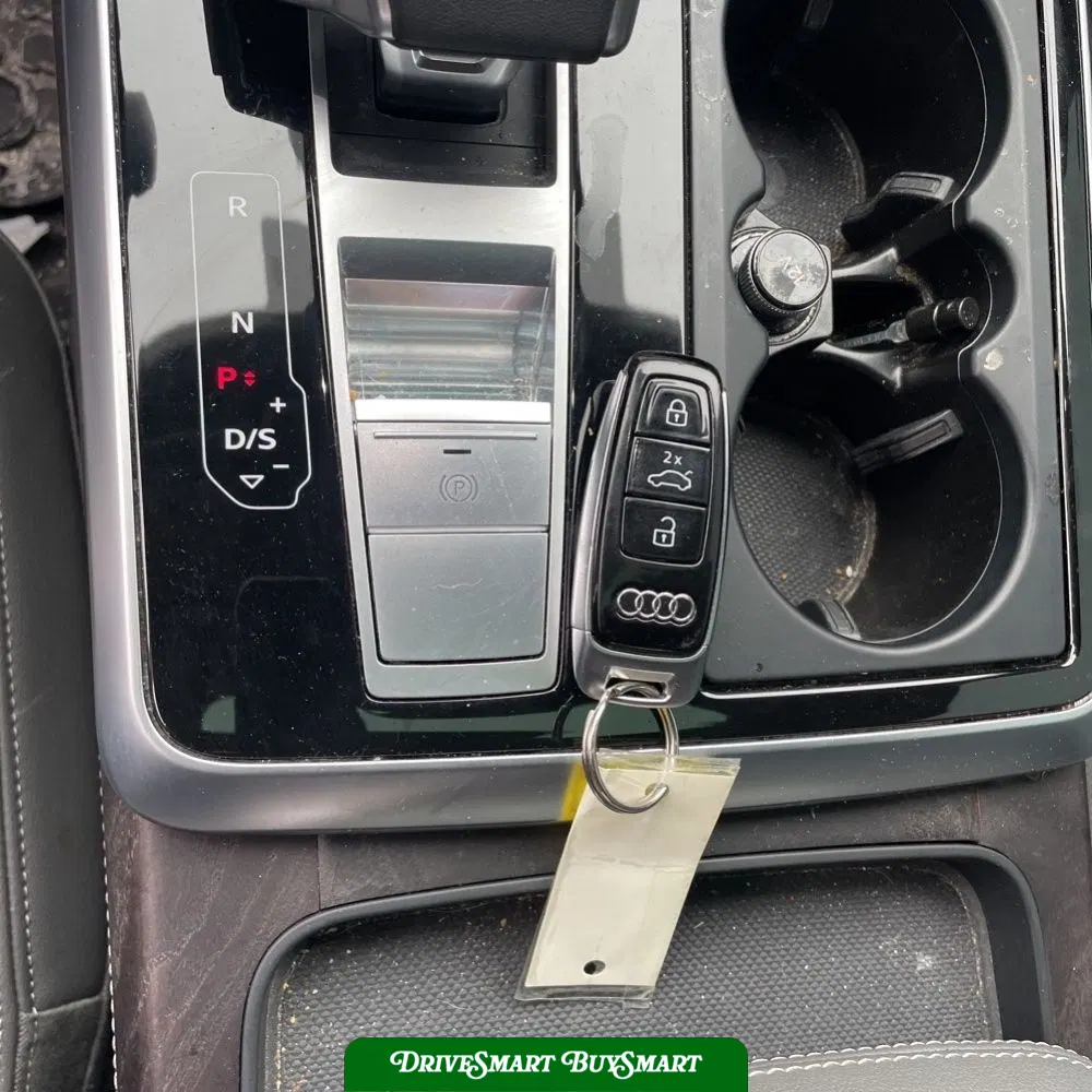 2023 Audi Q8 Prestige 55 TFSI