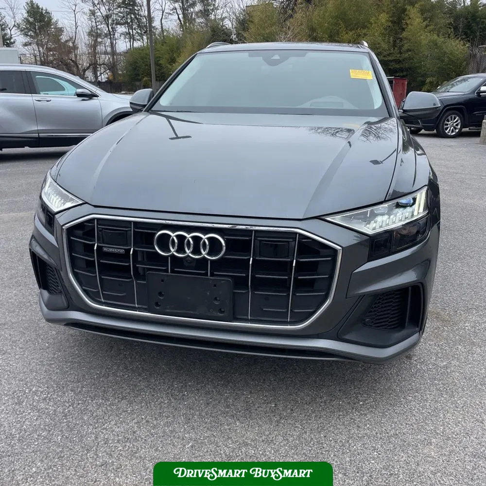 2023 Audi Q8 Prestige 55 TFSI