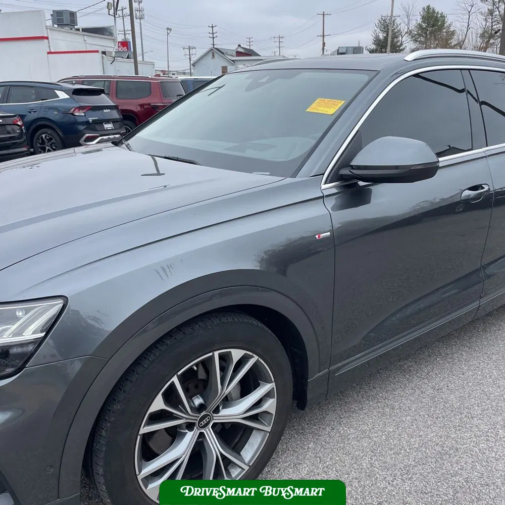 2023 Audi Q8 Prestige 55 TFSI