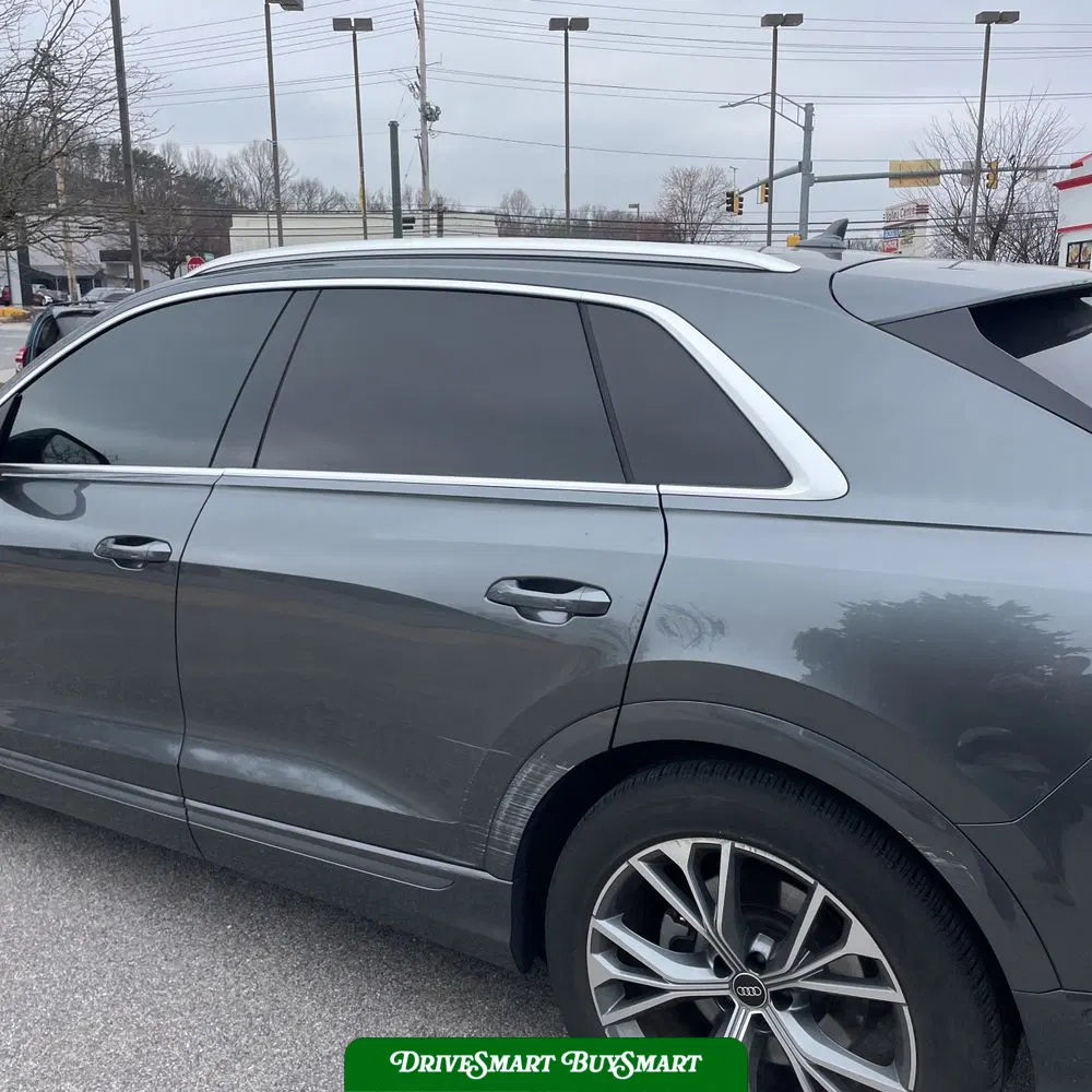 2023 Audi Q8 Prestige 55 TFSI